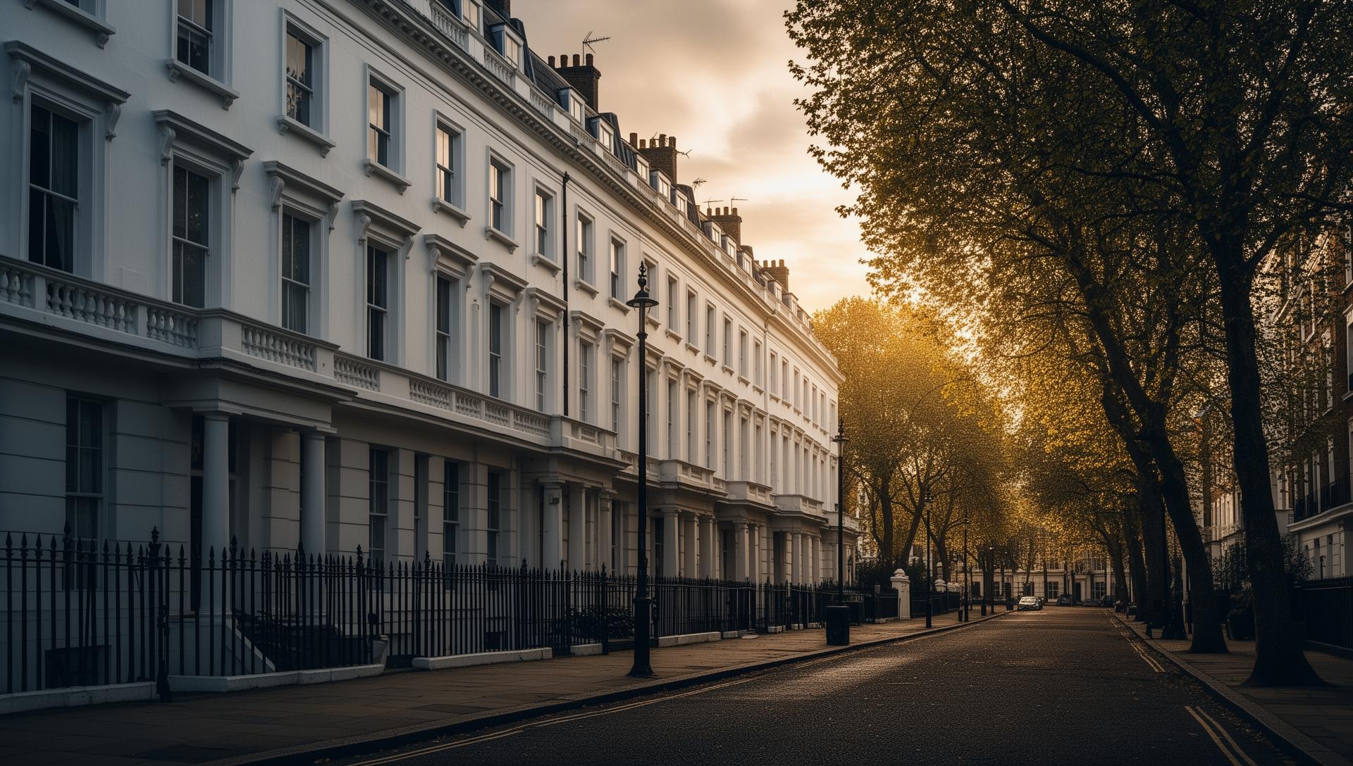 Professional plumbing and heating services in Chelsea & Kensington, London