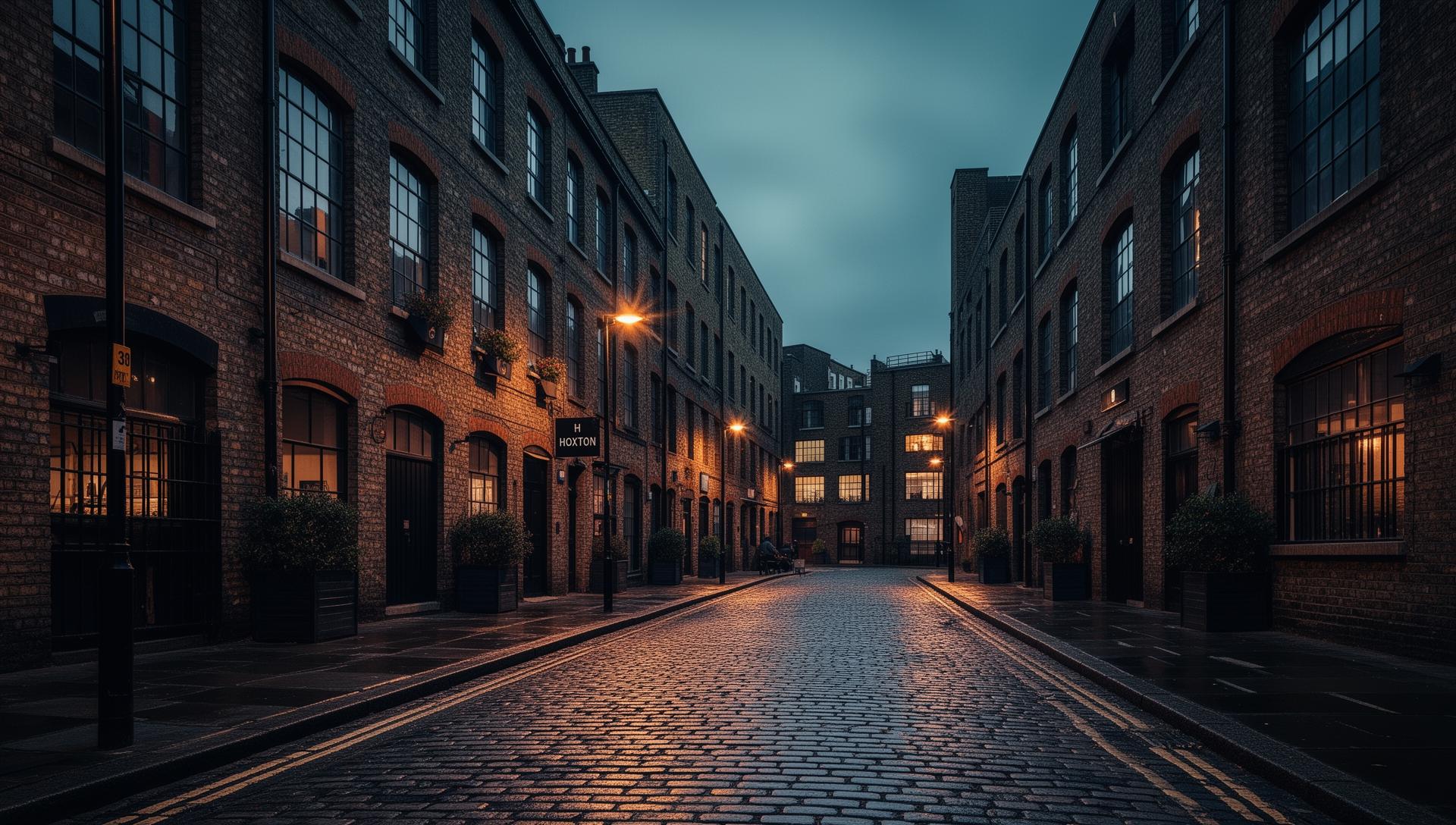 Professional plumbing and heating services in Hoxton, London